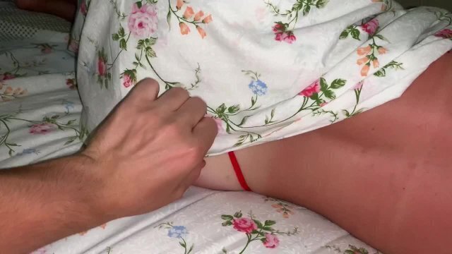 Встретил милую застенчивую девушку в душе- daddysex21