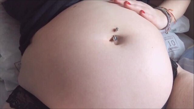 Belly Sloshing Compilation