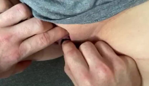 teen has two orgasms in two minutes