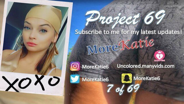 Project 69 - Fresh Showered Pussy Gets Fucked After Blowjob with Cum Lotion 7 of 69