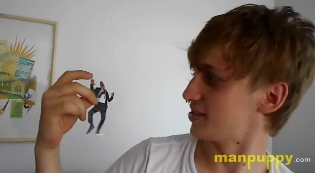 Shrinking Fetish Worship Dickerson Elis Ataxxx Richard Lennox Manpuppy