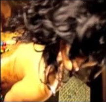 Ebony Vixen Platinum Dior Shakes It Up!