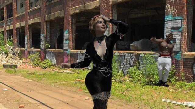 Tokyo Falling Into Bondage Chapter Preview Adventure Consensual Bondage Visual Novel