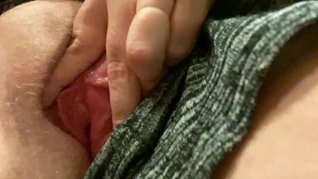 lick pink little pussy until