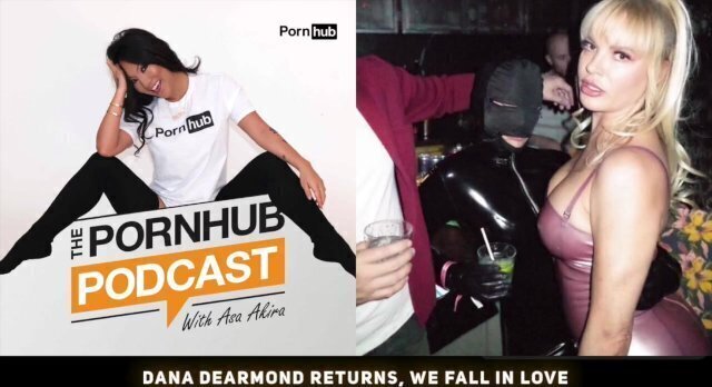 9.Dana Returns: Fall Love