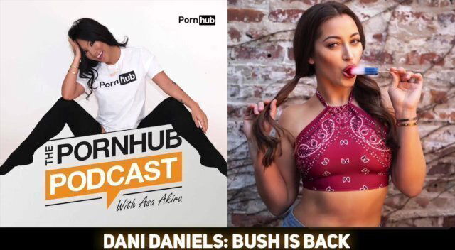 16.Dani Daniels: Bush Back