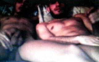 azeri boys jerking and kissing big cocks on cam