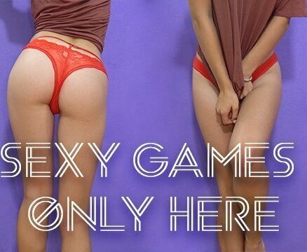 Стройная Малышка Примеряет Трусики Соло