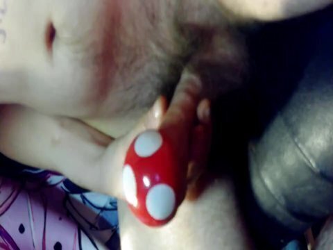 Wiggle Giant Mushroom Head Please