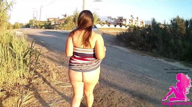 Public exhibition flashing