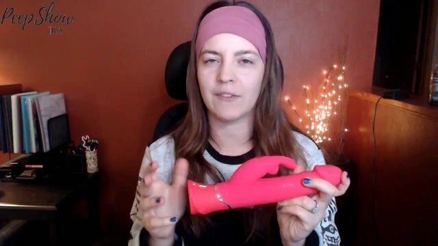 Happy Rabbit Love Honey Dual Density Rabbit Vibrator