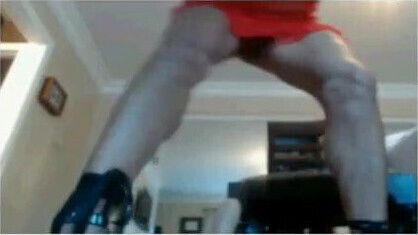 gorgeous 49 year old babe rides dildo