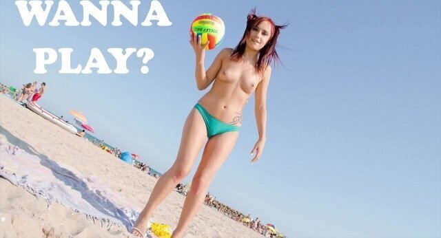 CULIONEROS - The Lovely Leyla Black Getting Fucked Out In Public!