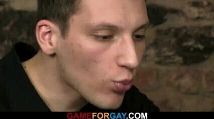 God, seduces into homo sex!