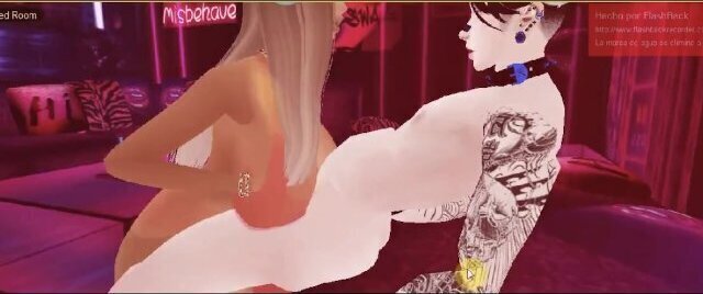 FINALLY FUCK BEST FRIEND BIMBO IMVU