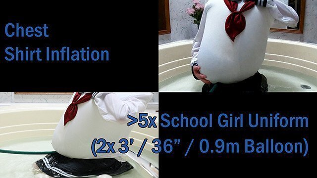 School Girl Uniform Inflation