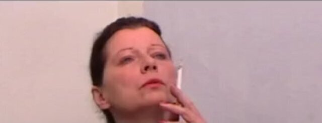 mature smoking judith