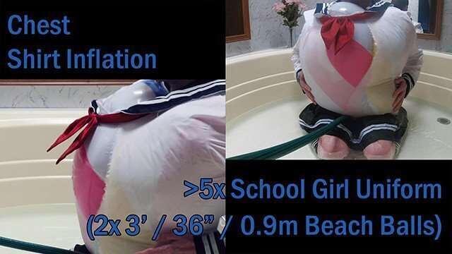 School Girl Uniform Inflation