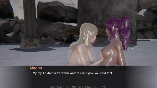 Wartribe Academy Cute teen masturbating house (pt.3)