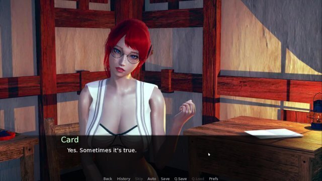 Wartribe Academy dreams with mysterious (Pt.2)