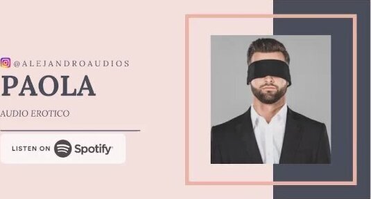 RELATO EROTICO ESPANOL (ASMR) PAOLA