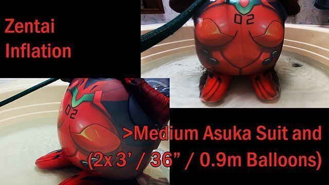 Asuka Zentai Inflation