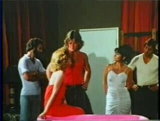 Mai Lin VS Serena (1982) scene 4