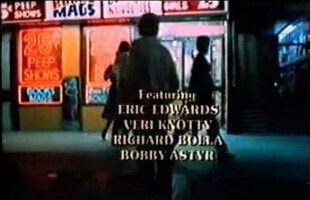 Blue Ecstasy York 1980