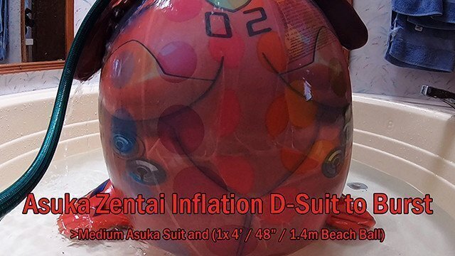 Asuka D-Type Fill Burst