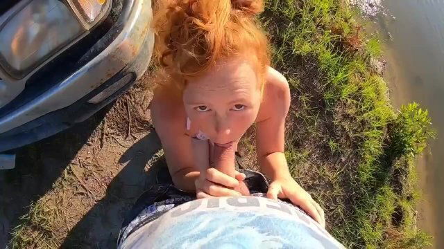 Outdoor Fuck Until Bugs Came