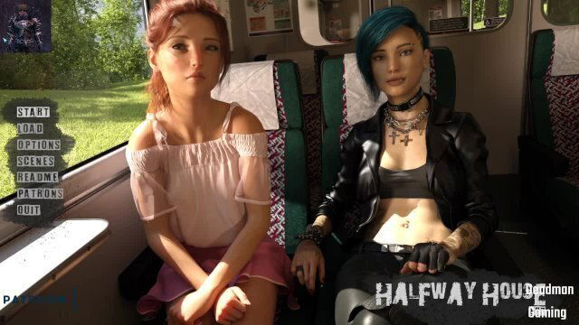 Halfway House Samantha Milf