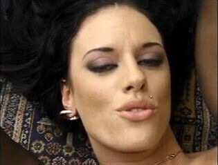 superb brunette sodomised