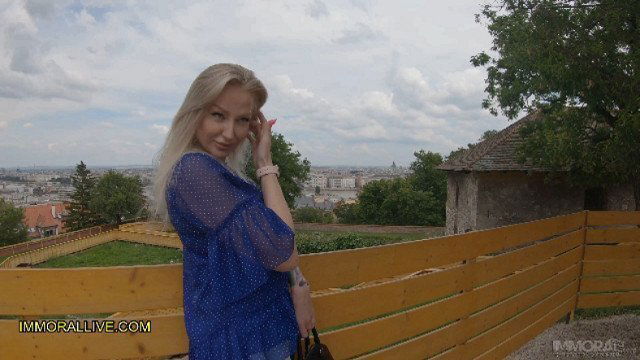 FATHER STEPSON PICK MILF AFTER QUARANTINE CASTLE Mega Curvy Fucks Boy!