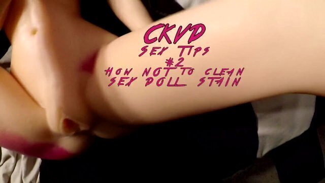 Funny CKVD Tips Clean Doll Stain Cunnilingus King