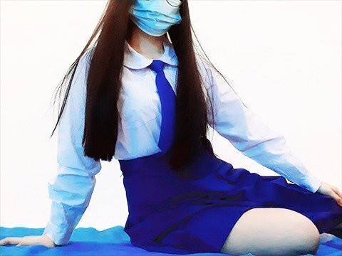 นักเรียนคอนแวนต์ Thai Miss Creampie