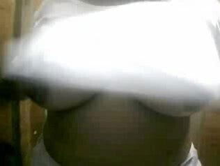 51 YEAR OLD FILIPINA MOM SHOWING HER HUGE BOOBS