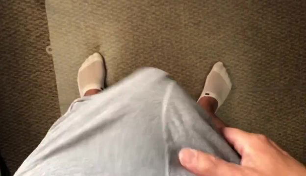 Cumming White Show Socks