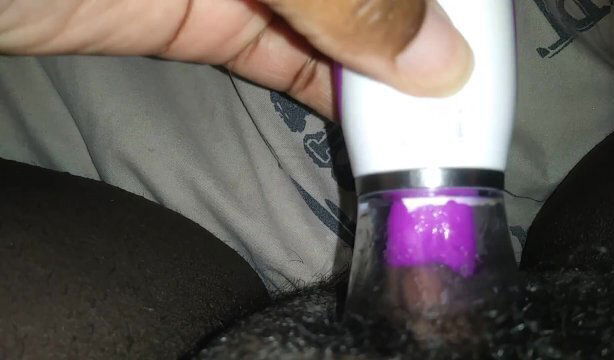 First Experience with Personal from Pocket Lvr. Clit licking suction