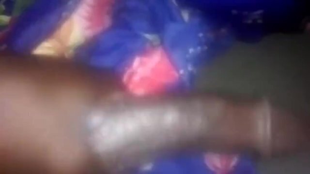 Masturbation d'ébène