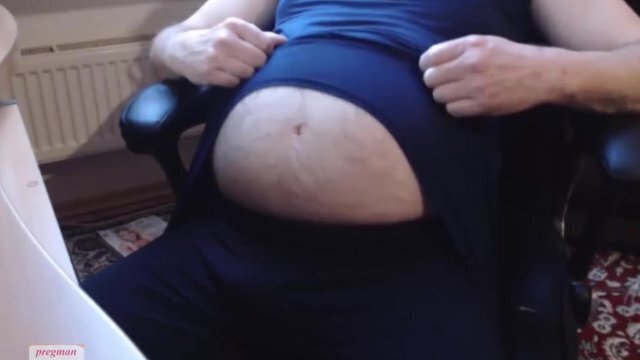 contractions front from