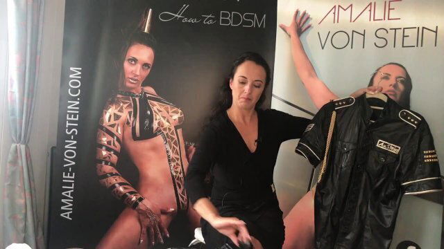 Burnout Leder Leather fashion haul