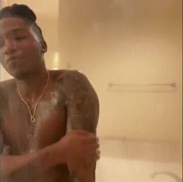 Masturbating Vegas hotel penthouse