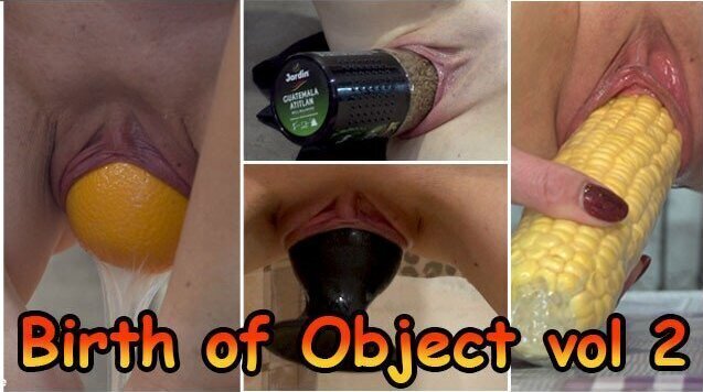 Compilation Object Birth, back forth.