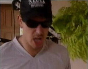 Perfect blonde love riding