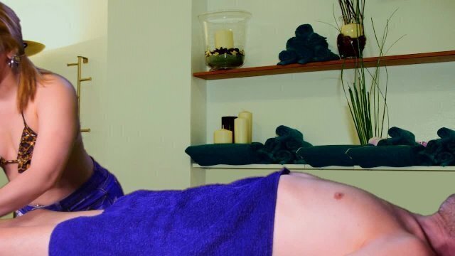 Cámara salón masajes