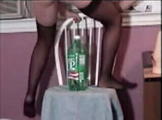 Extreme Pussy and Ass Stuffing