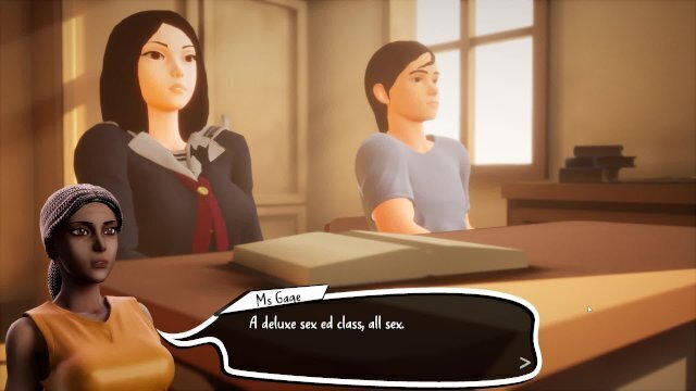 Monolith Voyeur school lockers