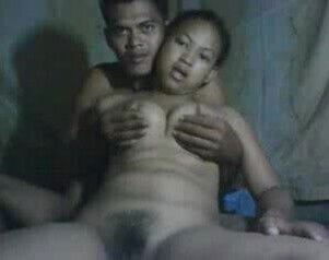 FILIPINA GIRL GETTING BOOBS PLAYED WITH