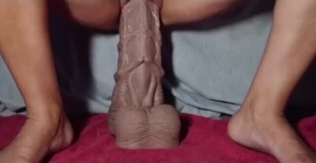 Slackhole Challenge with Hankey’s Toys Seahorse 30cm.