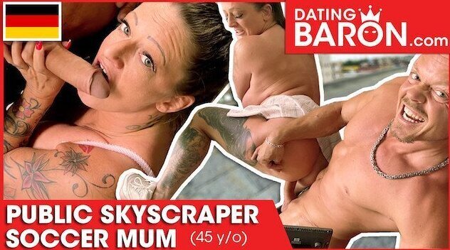 Filthy mature broad Adrienne gets dicked down hard. ﻿﻿DATINGBARON